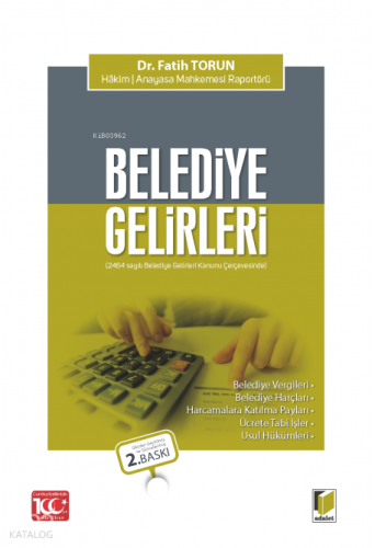 Belediye Gelirleri