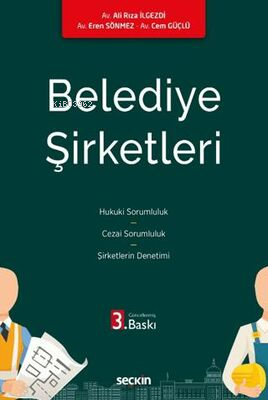 Belediye Şirketleri - Kitapiks.com