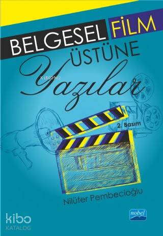 Belgesel Film Üstüne Yazılar - Kitapiks.com