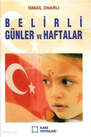 Belirli Günler ve Haftalar (Büyük Boy) - Kitapiks.com