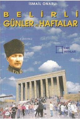 Belirli Günler ve Haftalar (Küçük Boy) - Kitapiks.com
