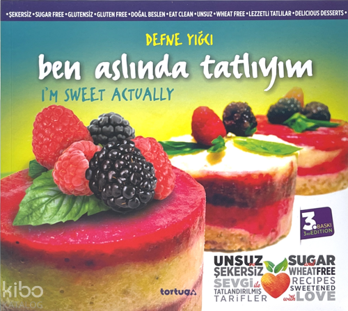 Ben Aslında Tatlıyım - I'm Sweet Actually