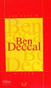 Ben Deccal - Kitapiks.com