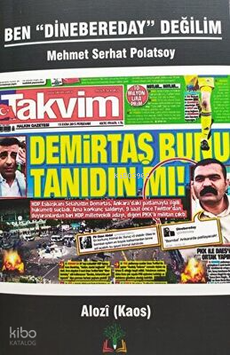 Ben Dinebereday Değilim