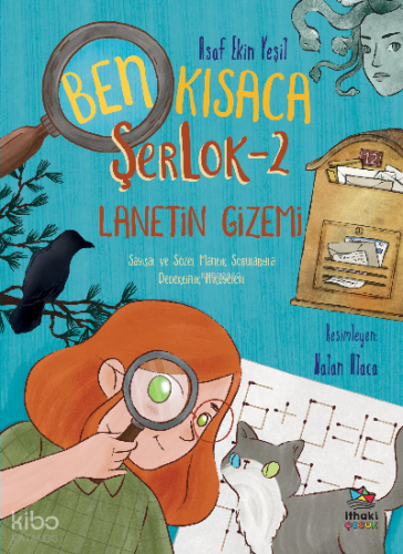 Ben Kısaca ŞerLok -2 Lanetin Gizemi