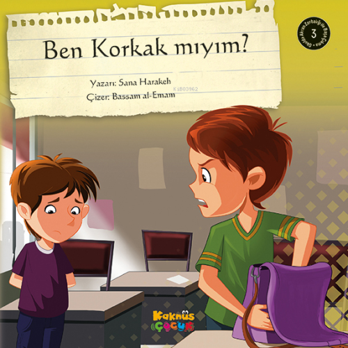 Ben Korkak mıyım? - Kitapiks.com