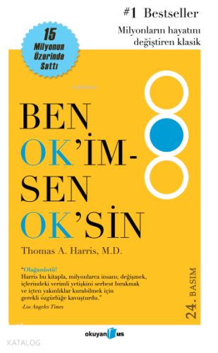 Ben O'Kim - Sen OK'sin - Kitapiks.com