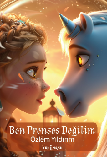 Ben Prenses Değilim - Kitapiks.com