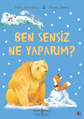 Ben Sensiz Ne Yaparım? - Kitapiks.com