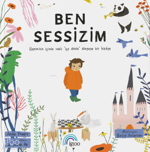 Ben Sessizim