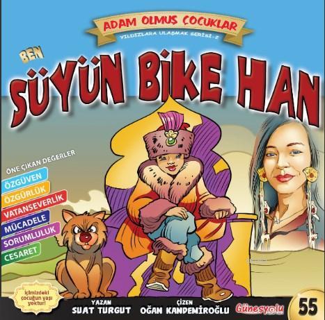 Ben Suyun Bike Han; Adam Olmuş Çocuklar