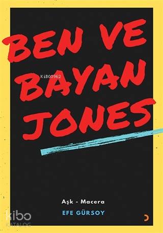 Ben ve Bayan Jones