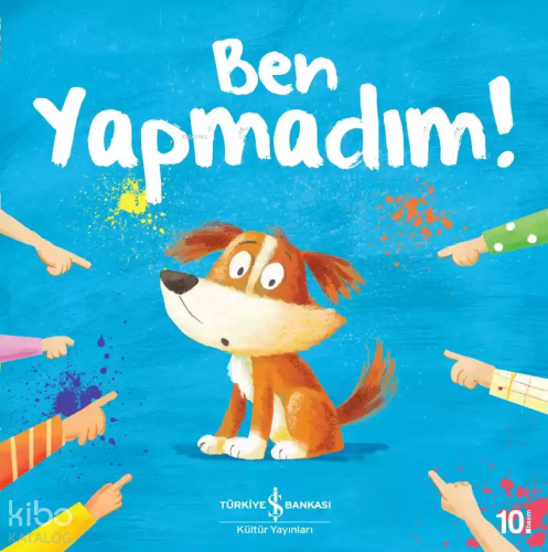 Ben Yapmadım!
