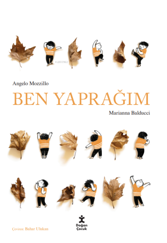 Ben Yaprağım - Kitapiks.com