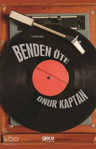 Benden Öte - Kitapiks.com