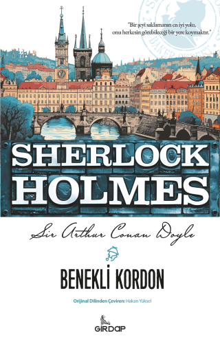 Benekli Kordon - Sherlock Holmes - Kitapiks.com