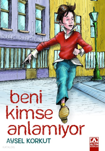 Beni Kimse Anlamıyor