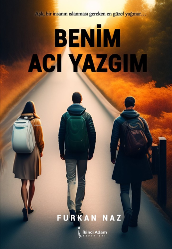 Benim Acı Yazgım - Kitapiks.com