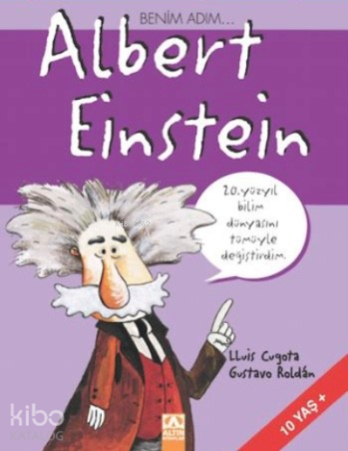 Benim Adım... Albert Einstein