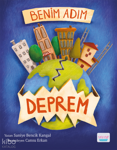 Benim Adım Deprem