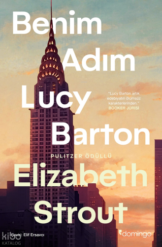 Benim Adım Lucy Barton