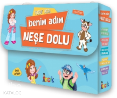Benim Adım Neşe Dolu ( 10 kitap )