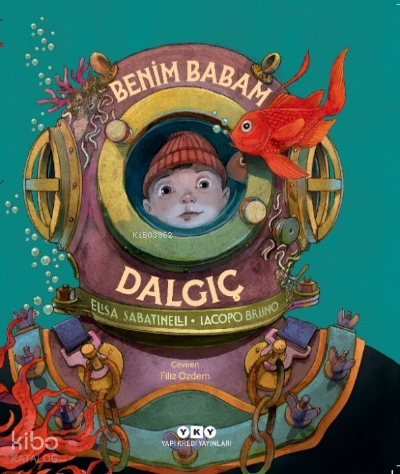 Benim Babam Dalgıç