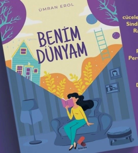 Benim Dünyam - Kitapiks.com