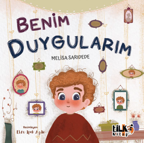 Benim Duygularım - Kitapiks.com