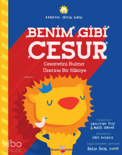 Benim Gibi Cesur - Kitapiks.com