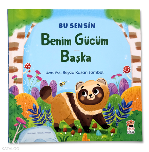 Benim Gücüm Başka;Bu Sensin