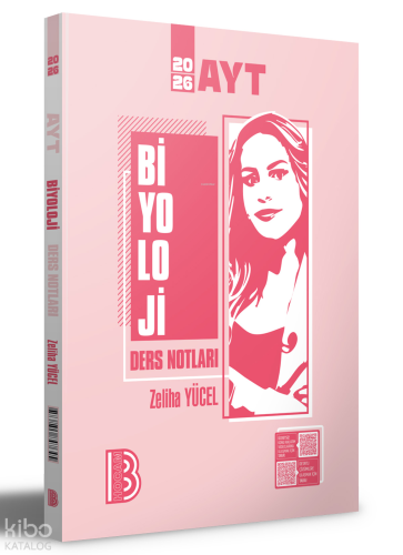 Benim Hocam 2026 AYT Biyoloji Ders Notları