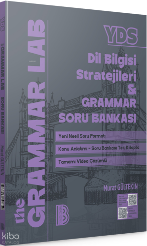 Benim Hocam 2026 YDS Okuma Stratejileri ve Skılls Soru Bankası