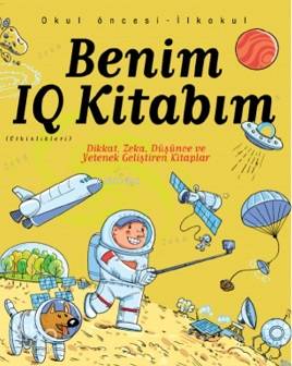 Benim IQ Kitabım - Kitapiks.com
