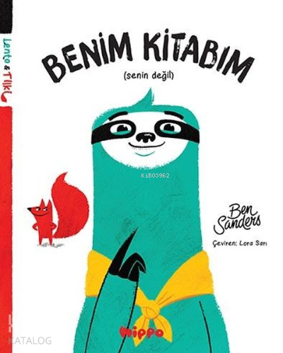 Benim Kitabım Senin Değil - Kitapiks.com