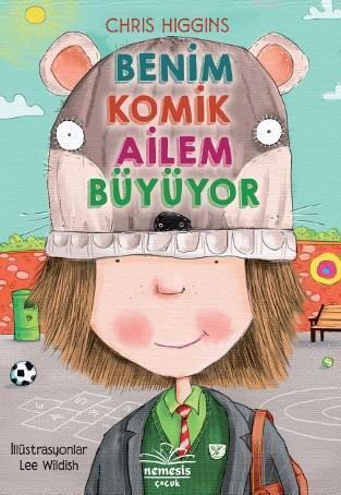 Benim Komik Ailem Büyüyor - Kitapiks.com