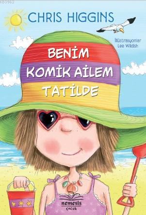 Benim Komik Ailem Tatilde - Kitapiks.com