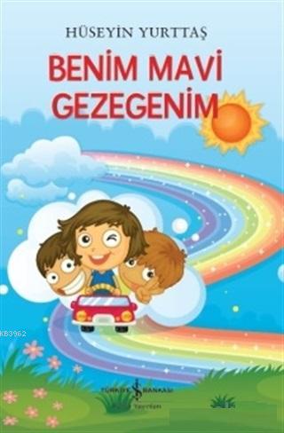 Benim Mavi Gezegenim - Kitapiks.com