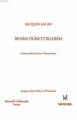 Benim Öğrettiklerim - Kitapiks.com