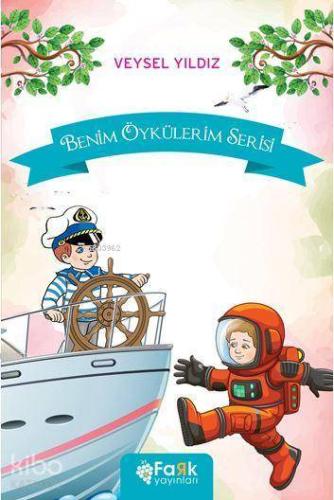 Benim Öykülerim Serisi - 10 Kitap