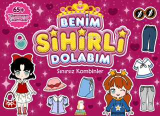 Benim Sihirli Dolabım