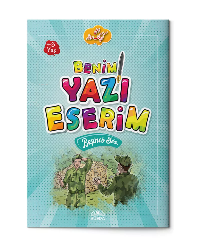 Benim Yazı Eserim - Beşinci Söz