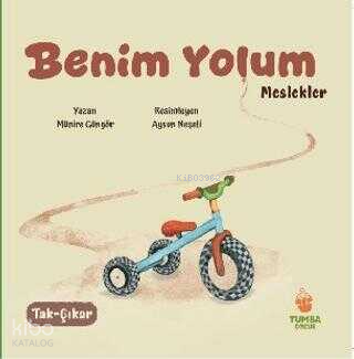 Benim Yolum Meslekler - Tak Çıkar