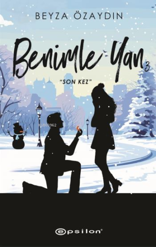 Benimle Yan 3 - Son Kez (Ciltli)
