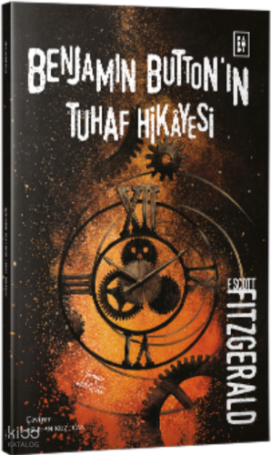 Benjamin Button'ın Tuhaf Hikâyesi