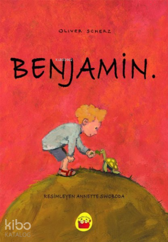 Benjamin - Kitapiks.com