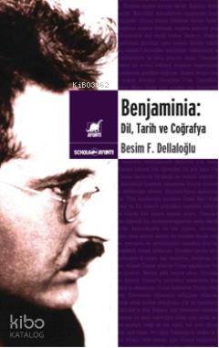 Benjaminia: Dil, Tarih ve Coğrafya - Kitapiks.com