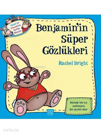 Benjamin'in Süper Gözlükleri; Walter ve Winnie'nin Harika Dünyası - Ki