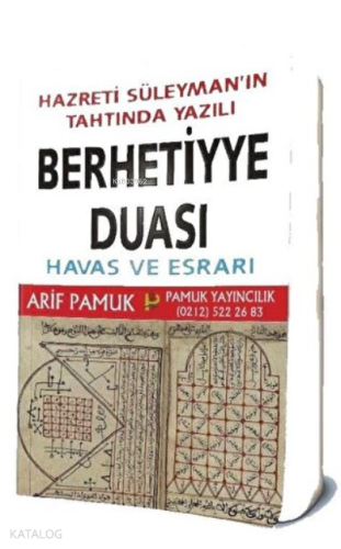 Berhetiyye Havas ve Esrarı