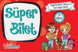 Berkay 2.Sınıf Süper Bilet